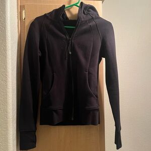 LuluLemon Black Scuba